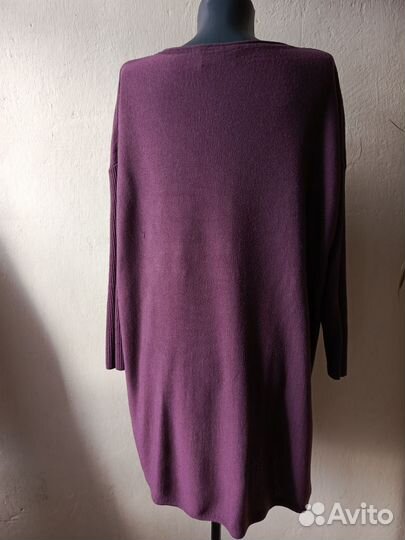 Туника свитер Peter Hahn натуральная 52-54