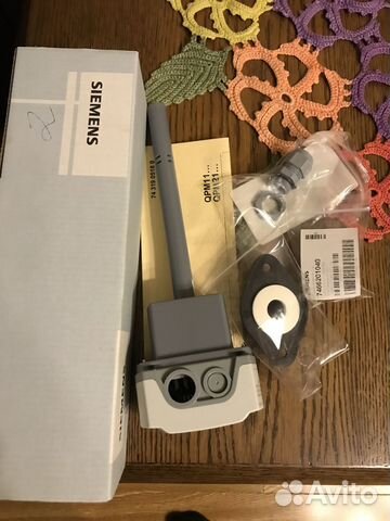Датчик качества воздуха QPM2102 siemens