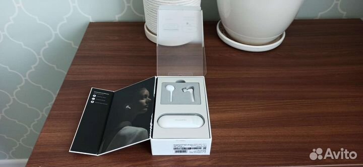 Huawei Freebuds CM-H1 White