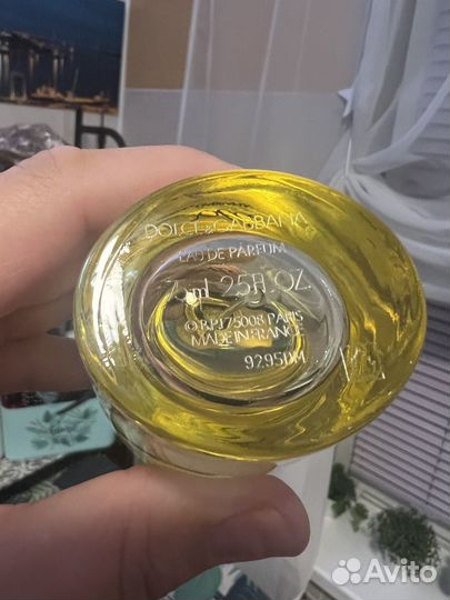 Парфюмированная вода Dolce Shine Dolce&Gabbana