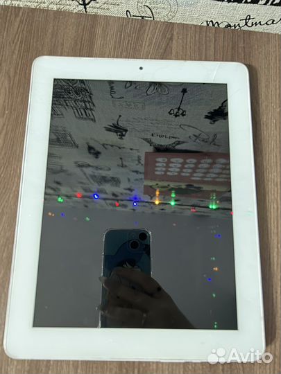 Планшет digma IDsQ10 3G