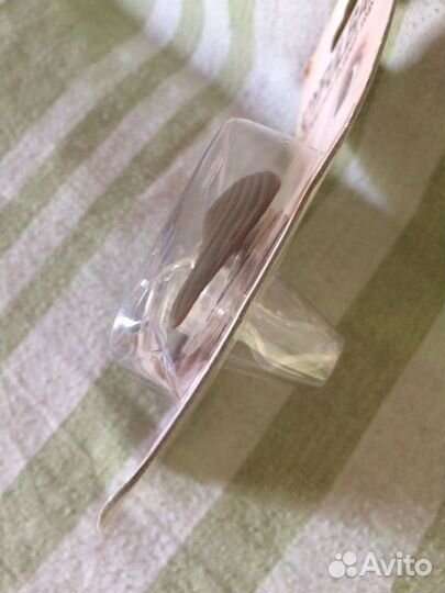 Соска «Усы» детская новая