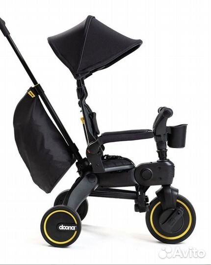 Велосипед doona liki trike s5 s3