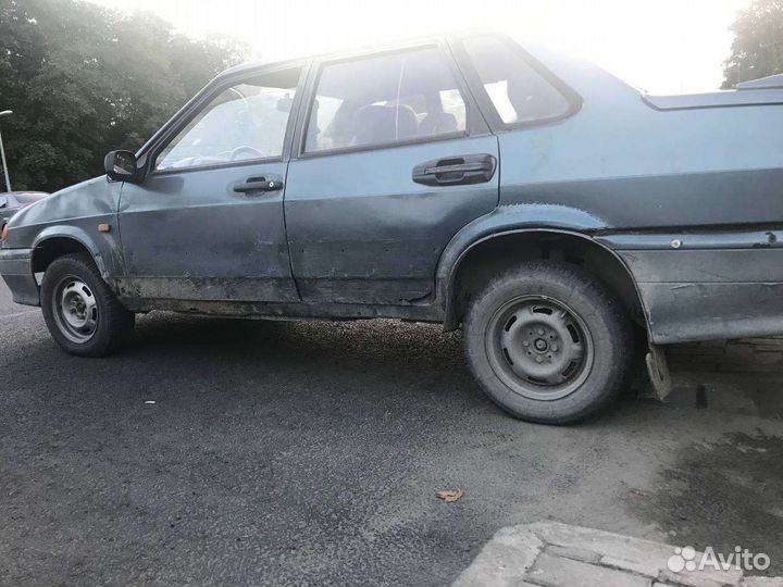 ВАЗ 2115 Samara, 2000