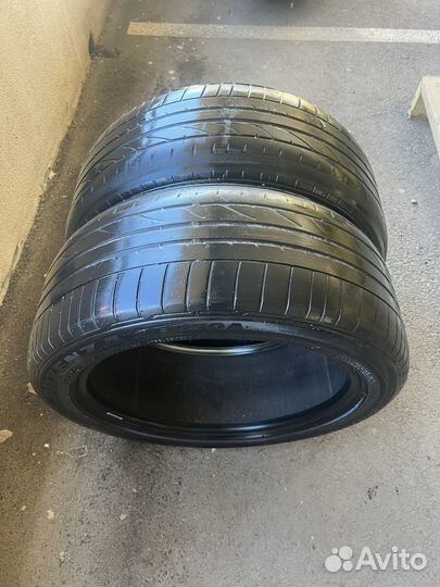 Bridgestone Potenza RE050A 215/50 R17
