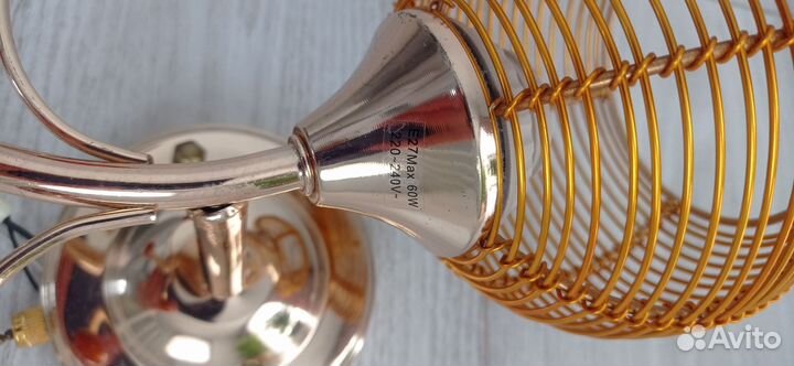 Настенный светильник бра