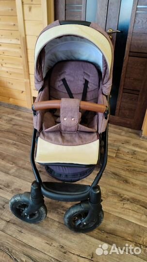 Коляска 2 в 1 Ве2me