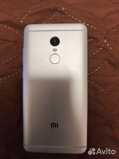 Xiaomi Redmi Note 4, 3/64 ГБ