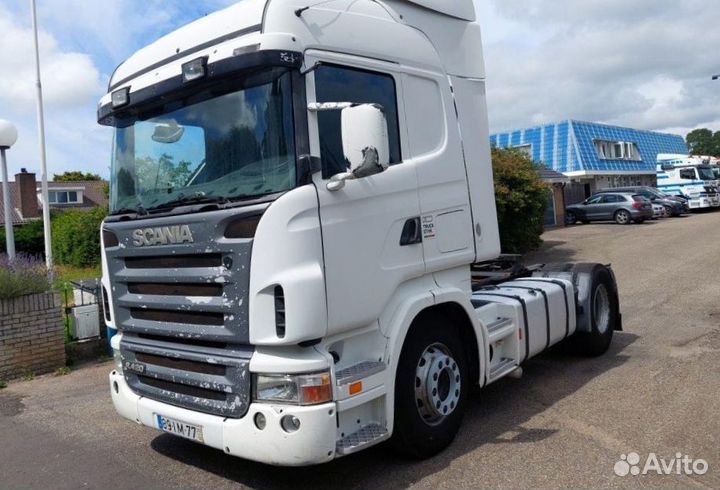 В разборке грузовик Scania,5 series 2005-2010