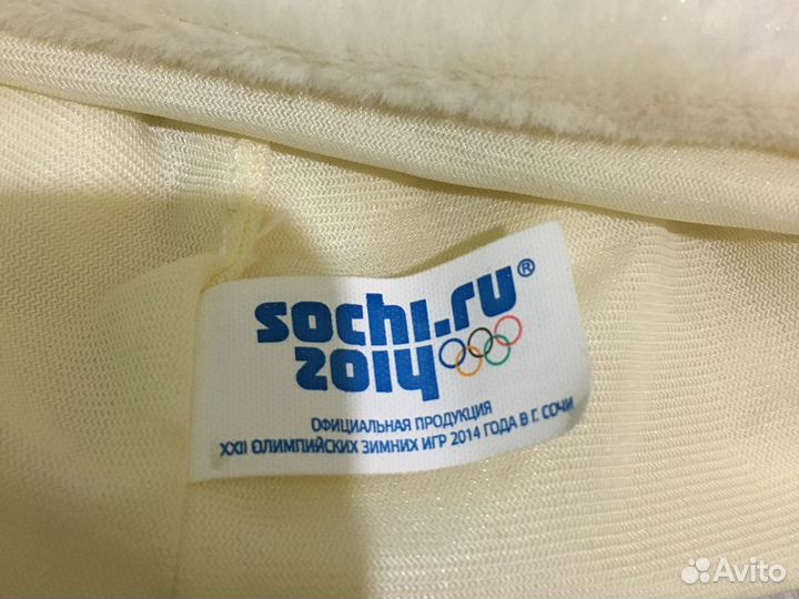 Шапка Bosco олимпиада 2014 мишка