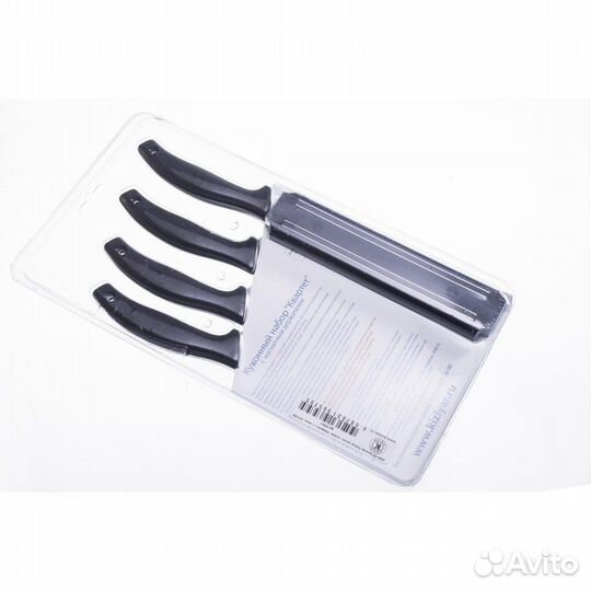 Кухонный нож, Набор ножей / Нержавеющая сталь