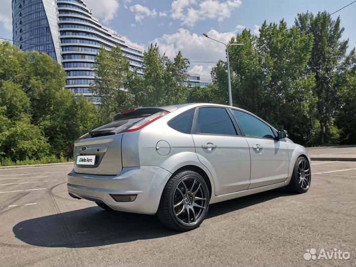 Ford Focus 1.8 МТ, 2008, 331 000 км