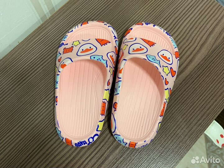 Сланцы на девочку