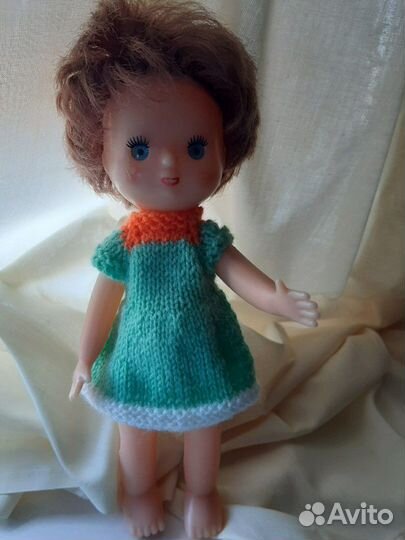 Куклы гдр, СССР, Юрка, Валя вятка