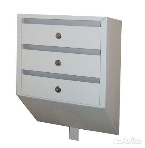 Почтовые ящики для многоквартирных домов