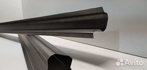 Кузовные пороги для вашего авто