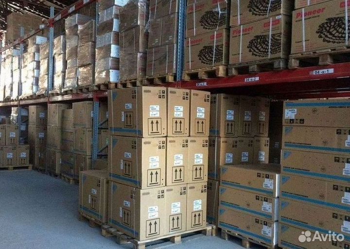 Сплит система с установкой