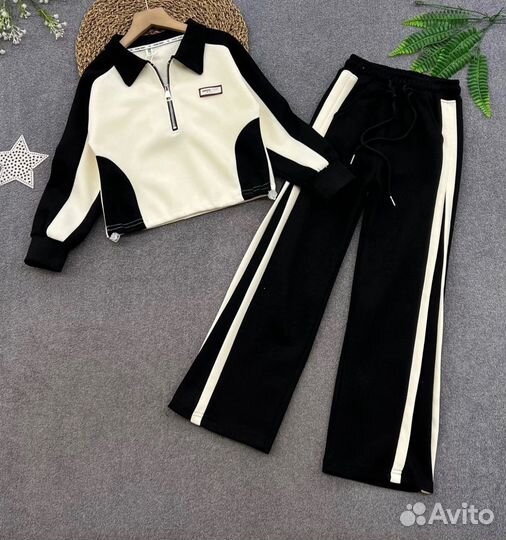 Новый спортивный костюм детский 134-158, 5цветов