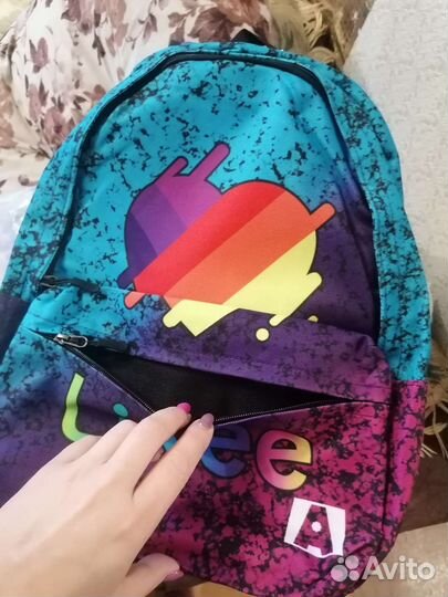 Рюкзак детский