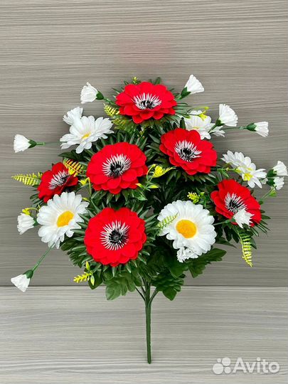 Искусственные цветы