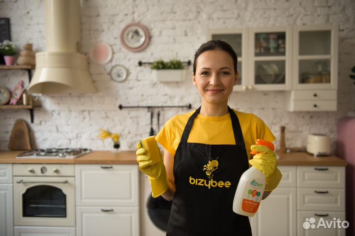 Клинер без опыта