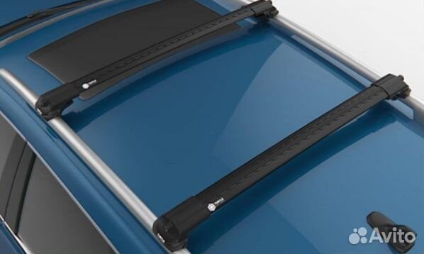 Багажник на крышу Mini Cooper Turtle Air1