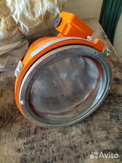 Светильник взрывозащищенный