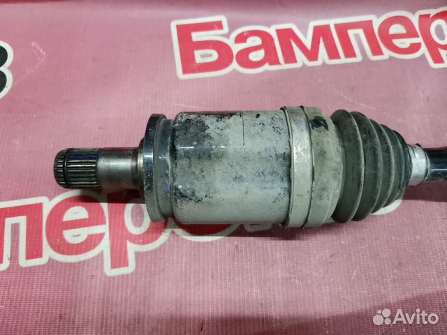 Привод передний левый BMW X3