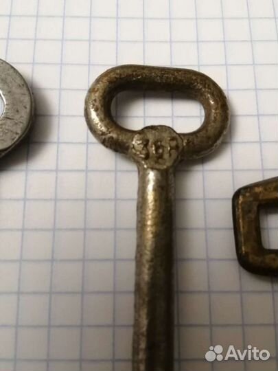 Старинные Ключи