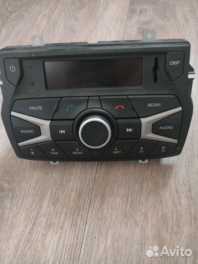 Магнитола LADA vesta