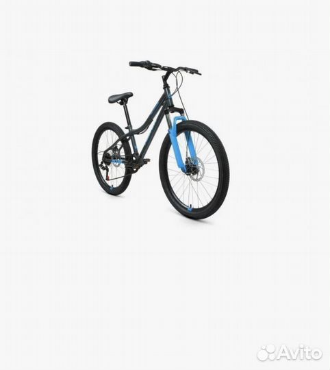 Велосипед подростковый 24