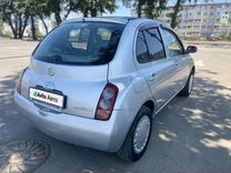 Nissan March 1.2 AT, 2003, 270 000 км, с пробегом, цена 340 000 руб.