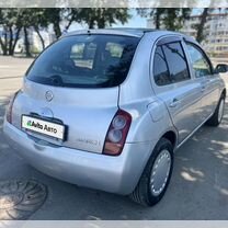 Nissan March 1.2 AT, 2003, 270 000 км, с пробегом, цена 340 000 руб.