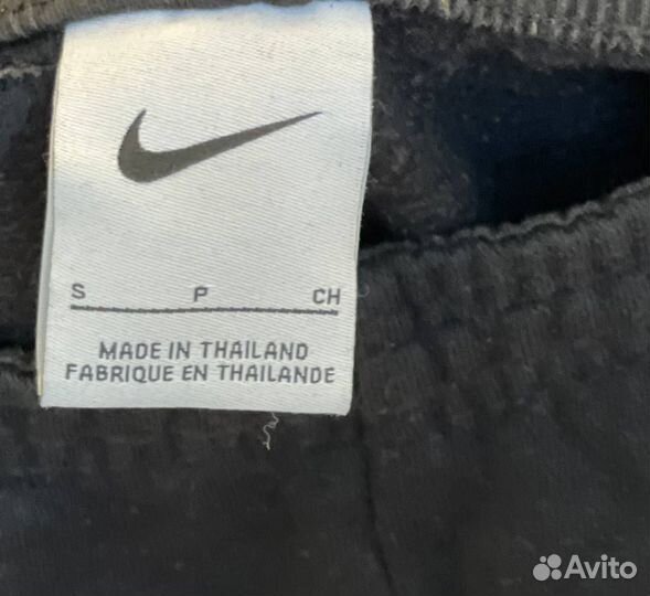 Спортивные штаны nike