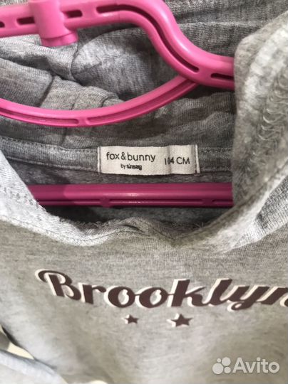 Толстовка hm 80 104