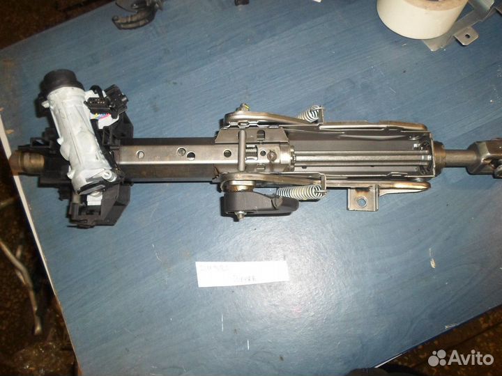 Колонка рулевая (Skoda Octavia, Skoda Superb)