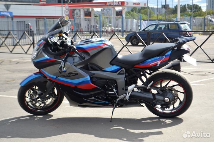Мотоцикл BMW K1300 S