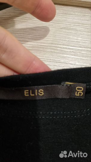 Платье трикотажное женское 48 50