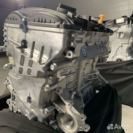 Двигатель G4NA новый