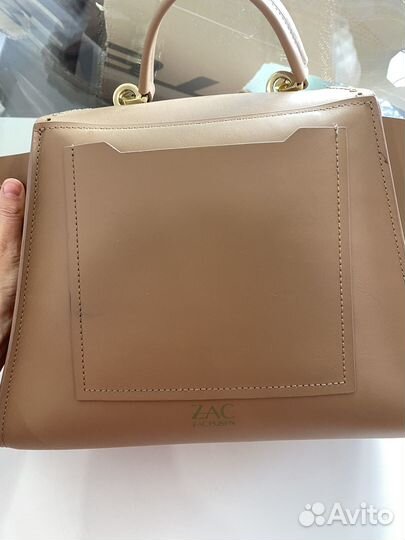 Сумка zac posen оригинал