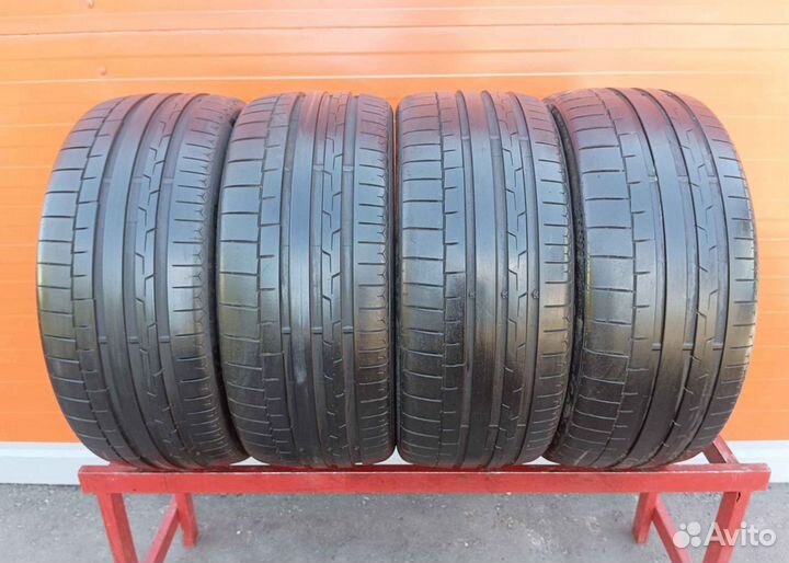 Continental SportContact 6 255/35 R21 98Y