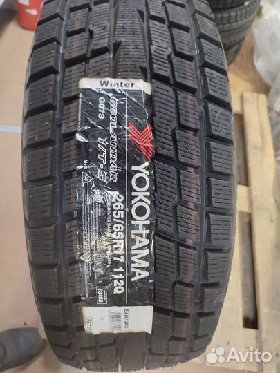 Yokohama Geolandar I/T-S G073 265/65 R17