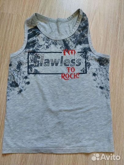 Фирменные вещи на мальчика