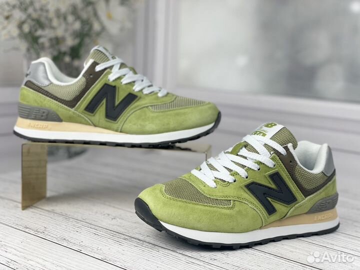 Кроссовки new balance 574