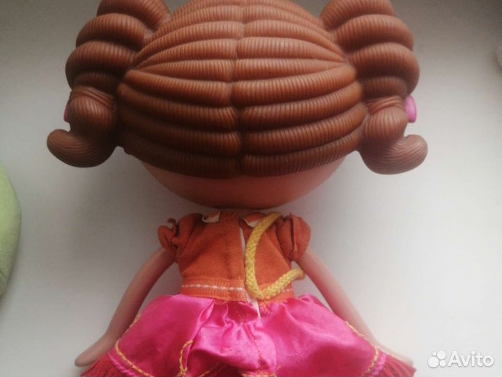 Кукла лалалупси