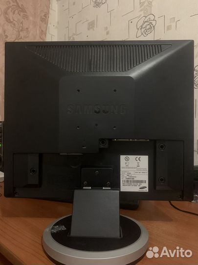 Монитор Samsung syncmaster 930BF S