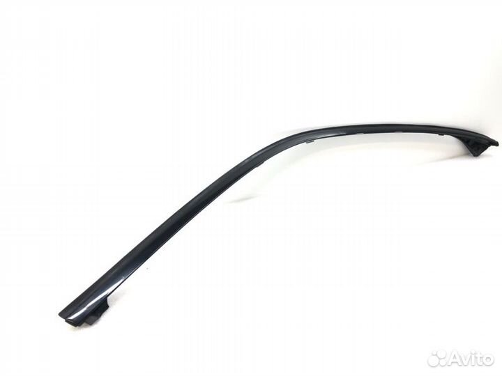 Молдинг двери передний правый Bmw X5 E70 2010