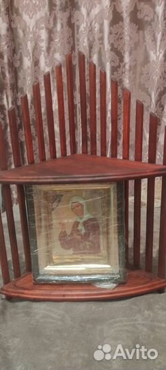 Подставка под иконы