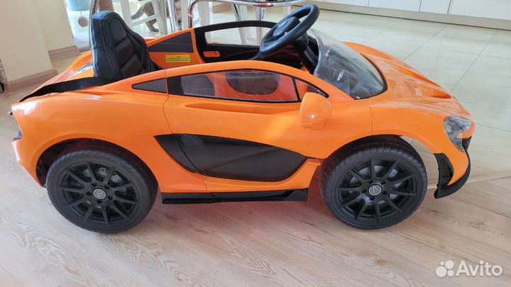 Детский электромобиль McLaren