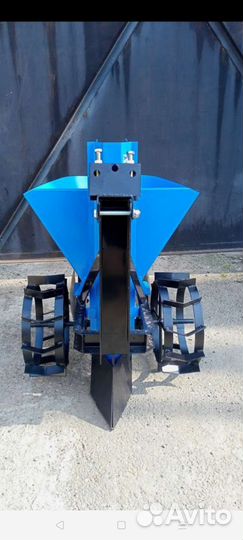 Картофелесажалка для мотоблока нева